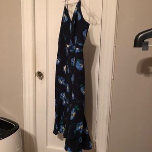 Banana republic spaghetti dress